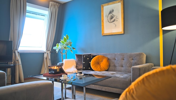 Tulip Inn Lausanne Beaulieu - Suite