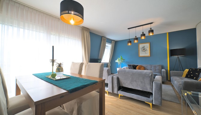 Tulip Inn Lausanne Beaulieu - Suite