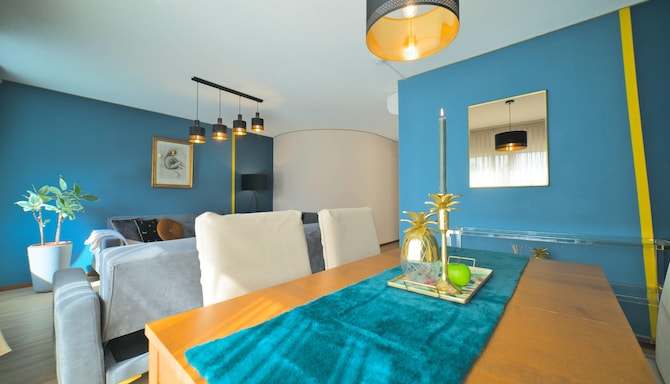 Tulip Inn Lausanne Beaulieu - Suite