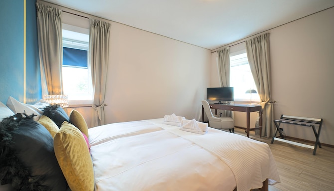 Tulip Inn Lausanne Beaulieu - Suite