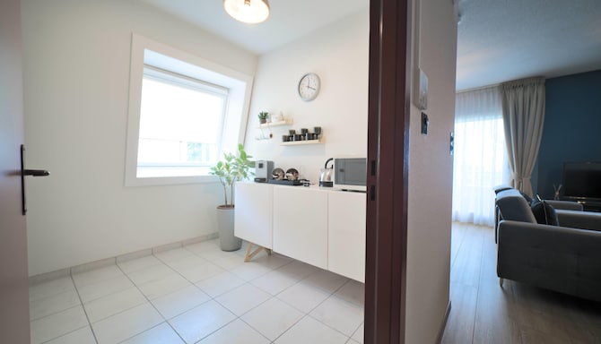 Tulip Inn Lausanne Beaulieu - Suite