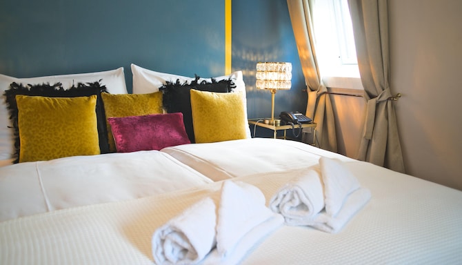 Tulip Inn Lausanne Beaulieu - Suite