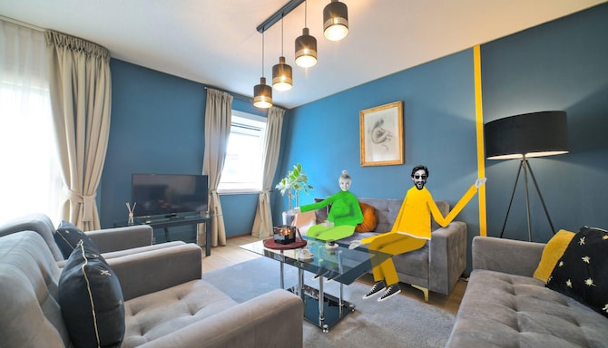 Tulip Inn Lausanne Beaulieu - Suite