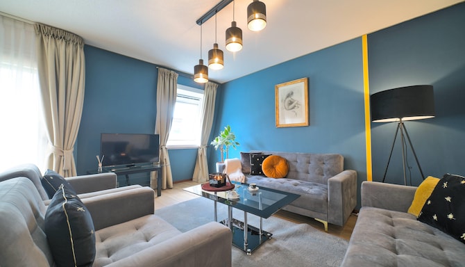 Tulip Inn Lausanne Beaulieu - Suite