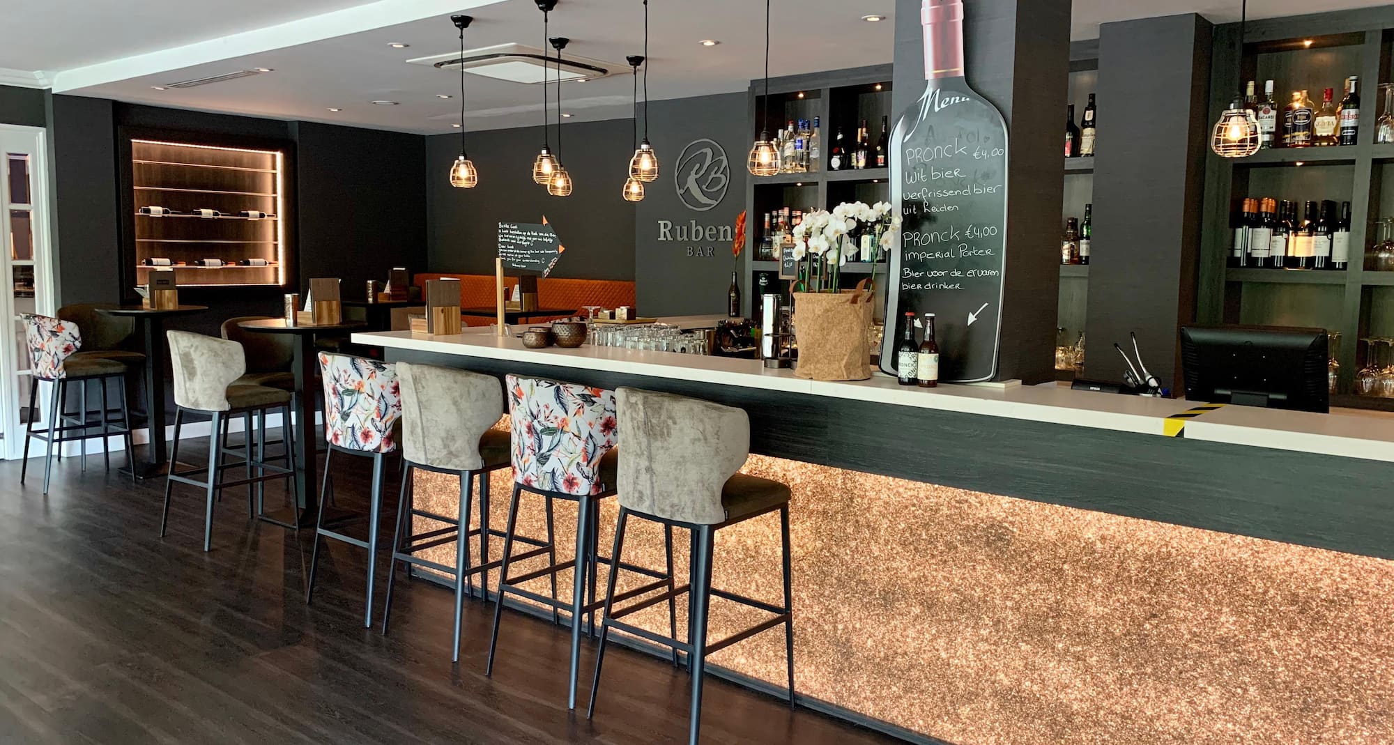 Tulip Inn Leiden Centre - Rubens Bar