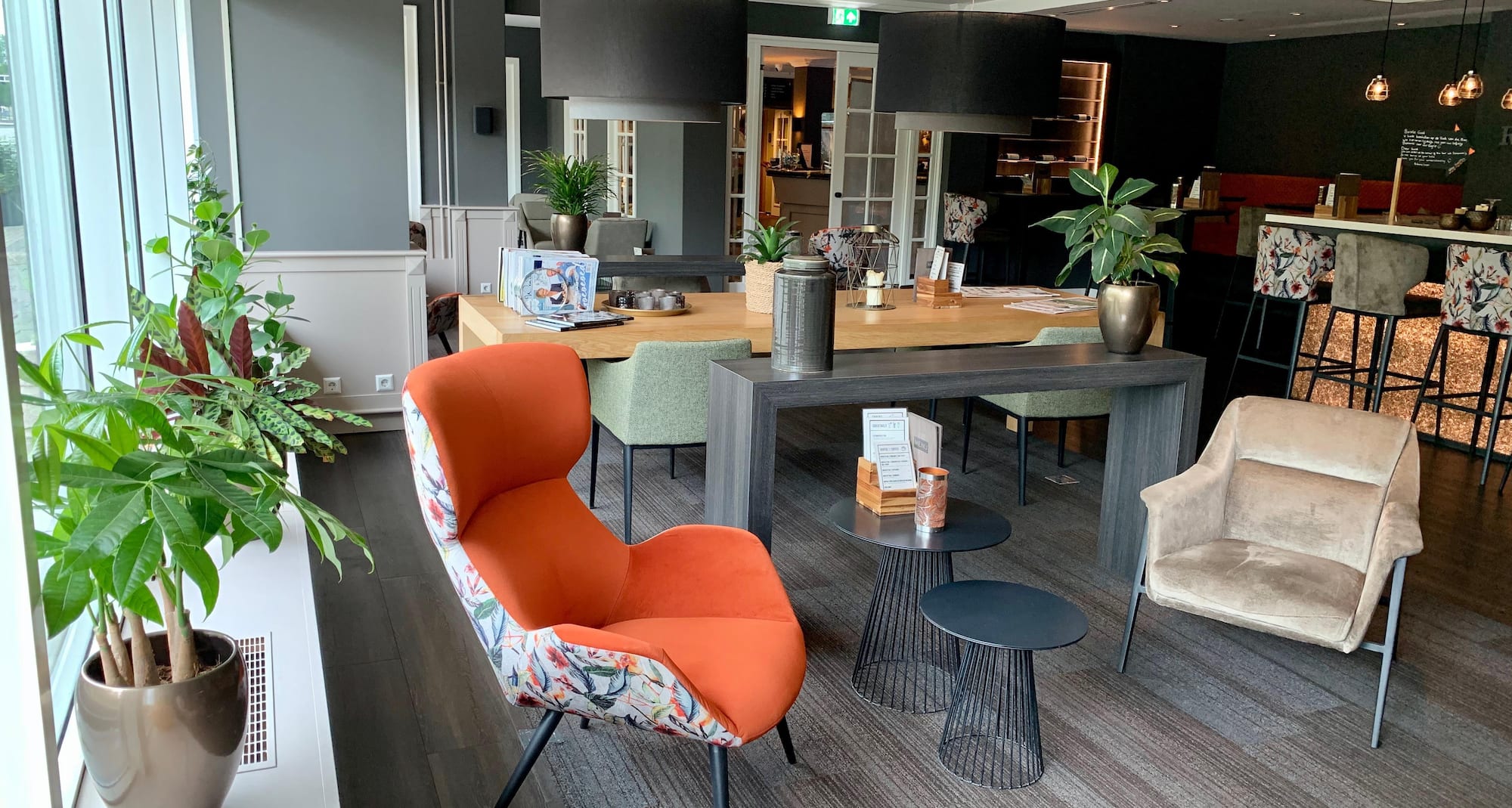 Tulip Inn Leiden Centre - Rubens Bar