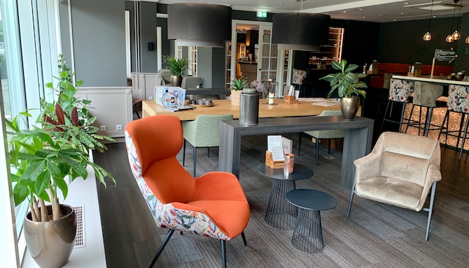 Tulip Inn Leiden Centre - Rubens Bar