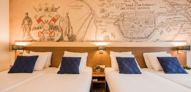 Tulip Inn Leiden Centre - Tifa slider