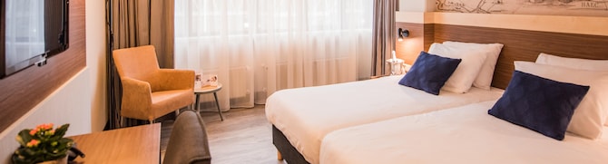 Tulip Inn Leiden Centre - Header Tist
