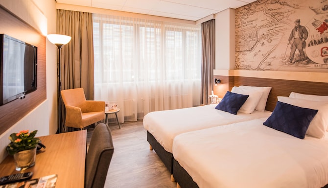 Tulip Inn Leiden Centre - Tulip Inn Standard Room