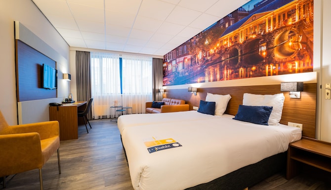Tulip Inn Leiden Centre - Tulip Inn Executive Leiden