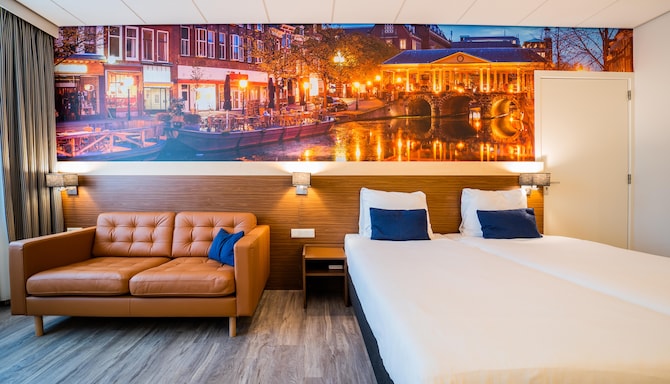 Tulip Inn Leiden Centre - Tulip Inn Executive Leiden