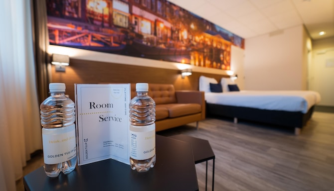 Tulip Inn Leiden Centre - Tulip Inn Executive Leiden