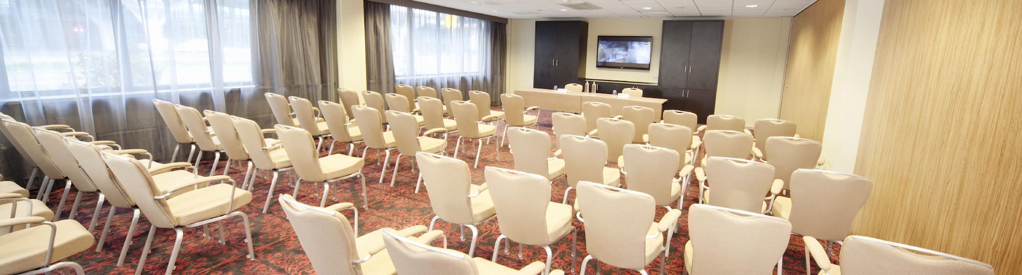 Tulip Inn Leiden Centre - Tist zalen header