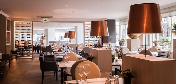 Tulip Inn Leiden Centre - Rubens Restaurant slider