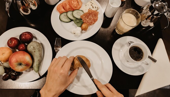 Tulip Inn Ludwigshafen City - Breakfast