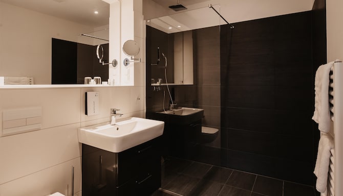 Tulip Inn Ludwigshafen City - Appartement Bad