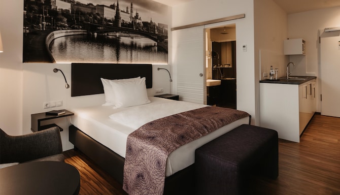 Tulip Inn Ludwigshafen City - Appartement II