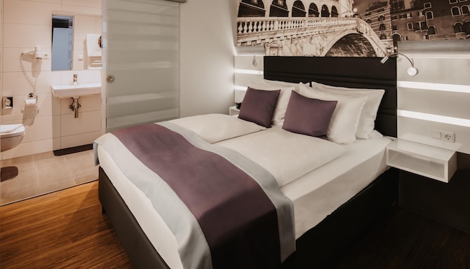Tulip Inn Ludwigshafen City - Superior DBL