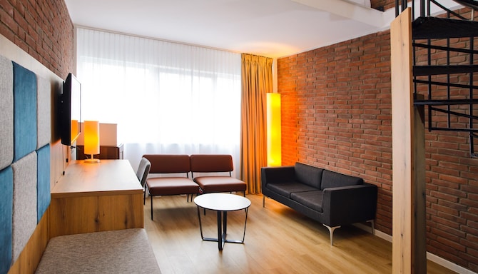 Tulip Inn Ludwigshafen City - Ka