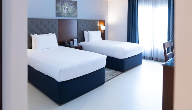Standard Twin Bedroom - Bedroom