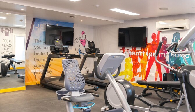 TULIP INN MAJAN HOTEL and SUITES SALALAH - Ladies  Gym
