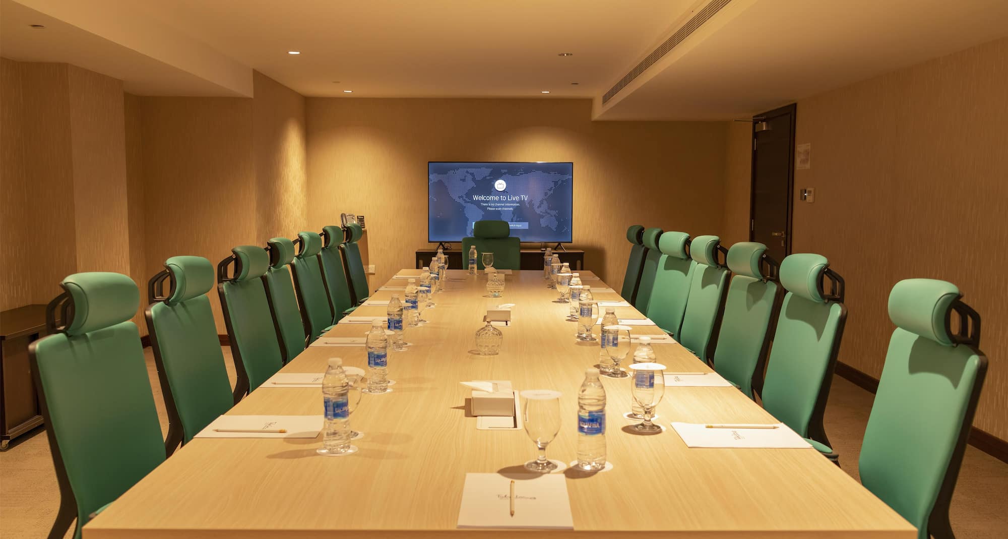 TULIP INN MAJAN HOTEL & SUITES SALALAH - قاعة اجتماعات