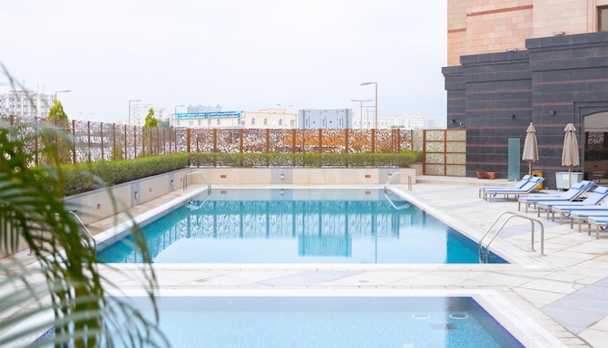 Swimming Pool - Ground Floor