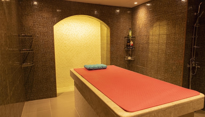 TULIP INN MAJAN HOTEL and SUITES SALALAH - Spa - Moroccan Hammam