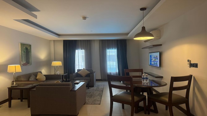 TULIP INN MAJAN HOTEL & SUITES SALALAH - Ausstattung der Suite