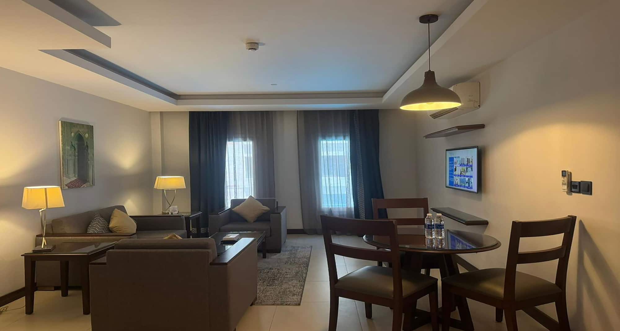 TULIP INN MAJAN HOTEL & SUITES SALALAH - Commodité de la suite