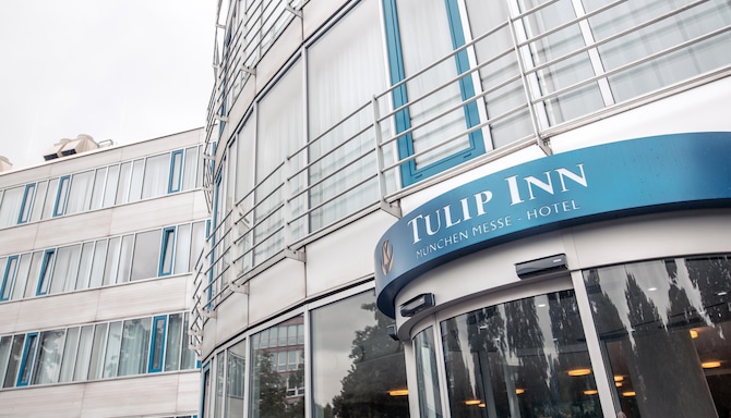 Tulip Inn Muenchen Messe - Tulip Inn Muenchen Messe- Exterior v