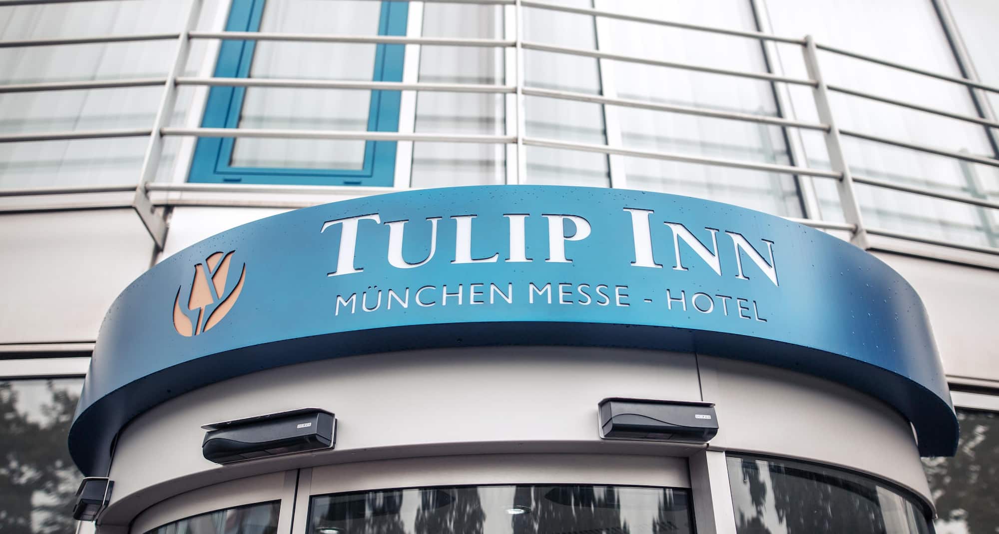 Tulip Inn Muenchen Messe - Tulip Inn Muenchen Messe- Exterior v