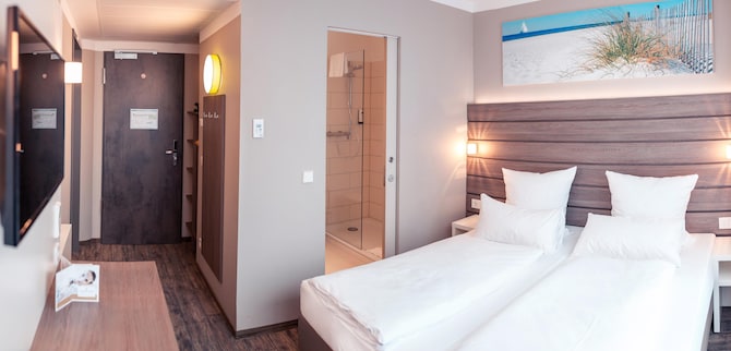 Tulip Inn Muenchen Messe - deu room slider2