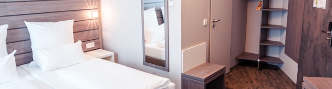 Tulip Inn Muenchen Messe - deu room header
