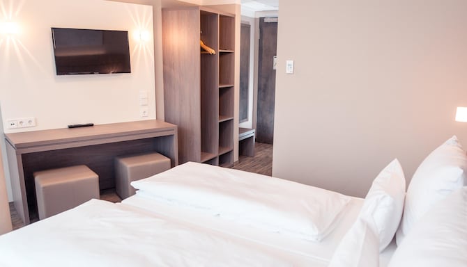 Tulip Inn Muenchen Messe - Tulip Inn Muenchen Messe- DBL, copyr