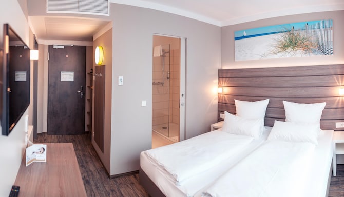 Tulip Inn Muenchen Messe - Tulip Inn Muenchen Messe- DBL SUP, c