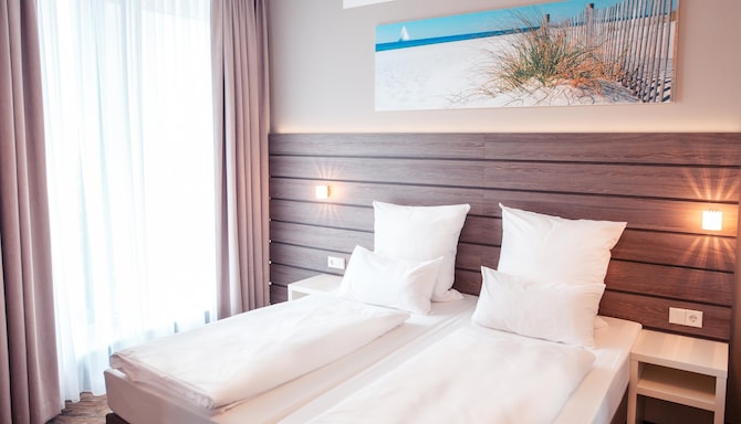 Tulip Inn Muenchen Messe - Tulip Inn Muenchen Messe- DBL, copyr