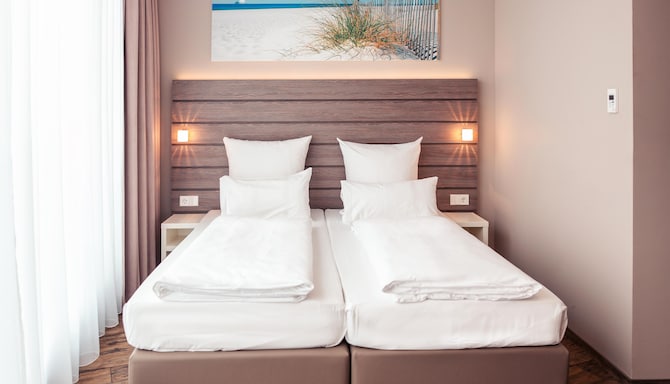 Tulip Inn Muenchen Messe - Tulip Inn Muenchen Messe- DBL, copyr