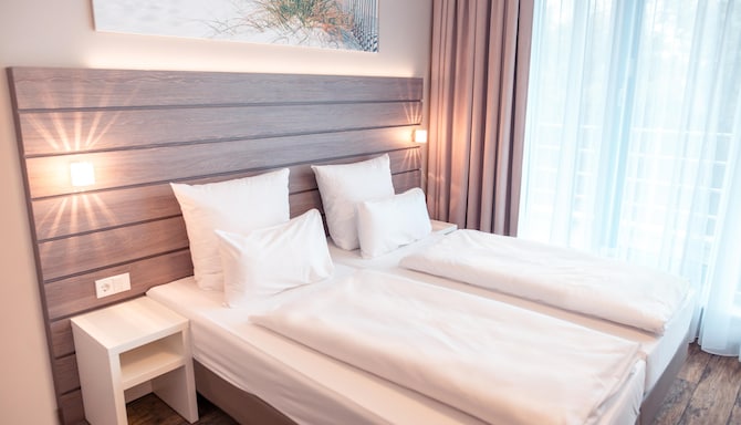 Tulip Inn Muenchen Messe - Tulip Inn Muenchen Messe- DBL, copyr