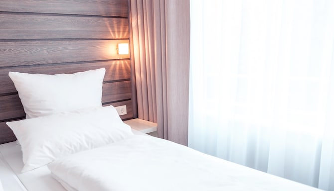 Tulip Inn Muenchen Messe - Tulip Inn Muenchen Messe- SGL, copyr