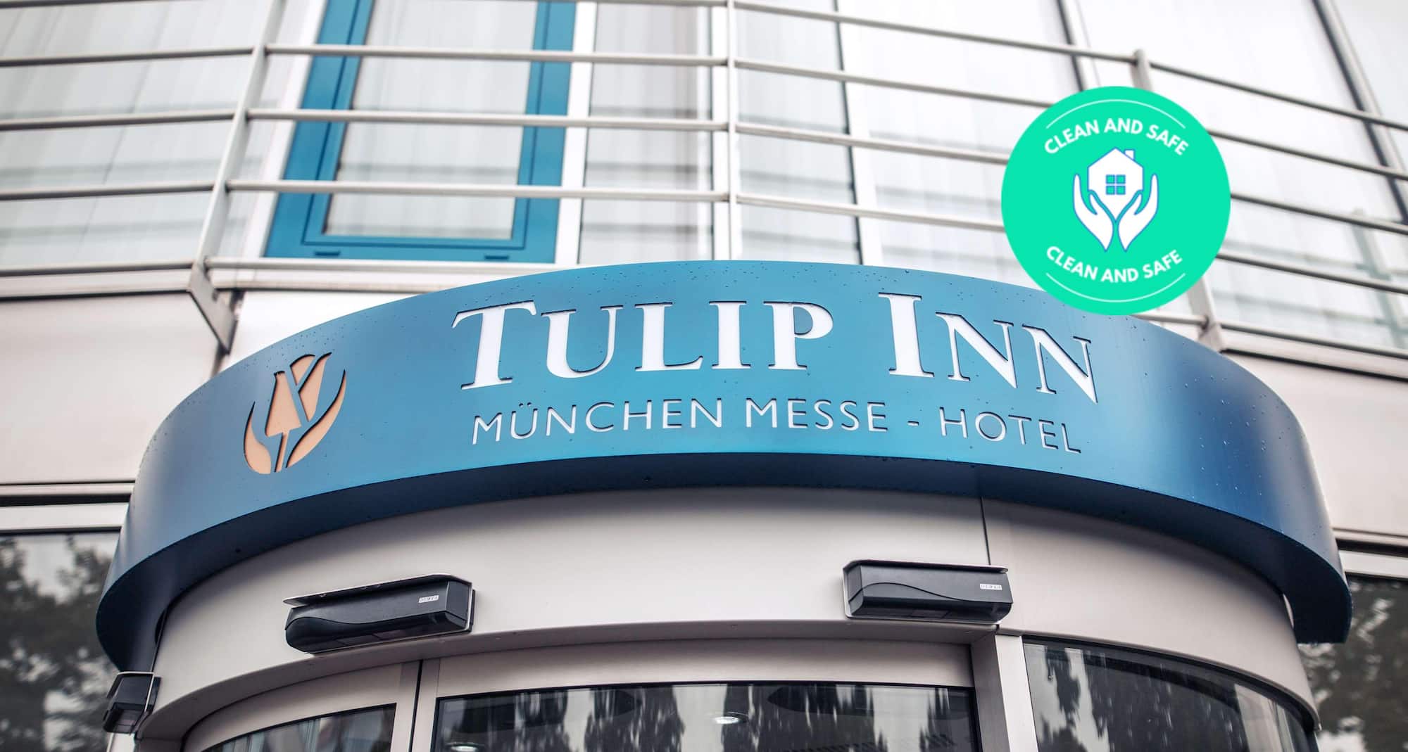 Tulip Inn Muenchen Messe