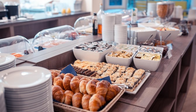 Tulip Inn Muenchen Messe - Tulip Inn Muenchen Messe- Breakfast