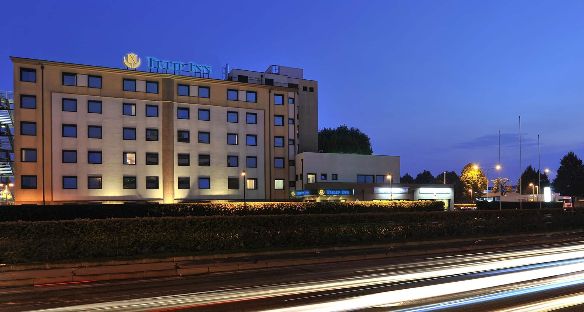 Tulip Inn Padova - Area esterna