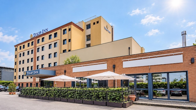 Tulip Inn Padova - Vue extérieure