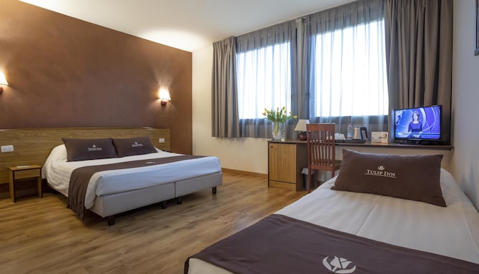 Tulip Inn Padova - Triple room