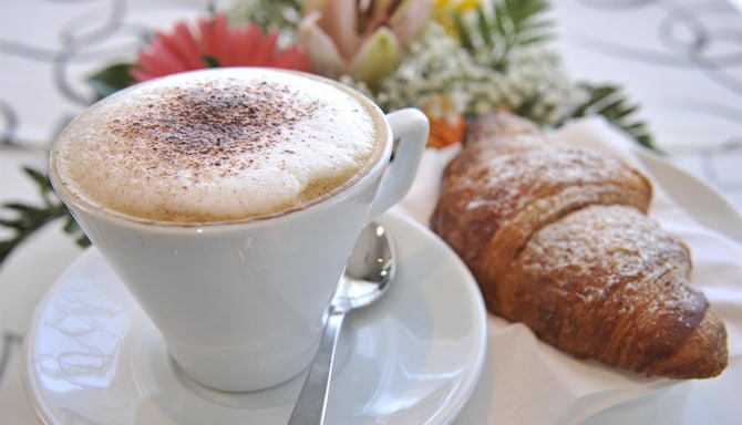 Tulip Inn Padova - Tulip Inn Padova cappuccino