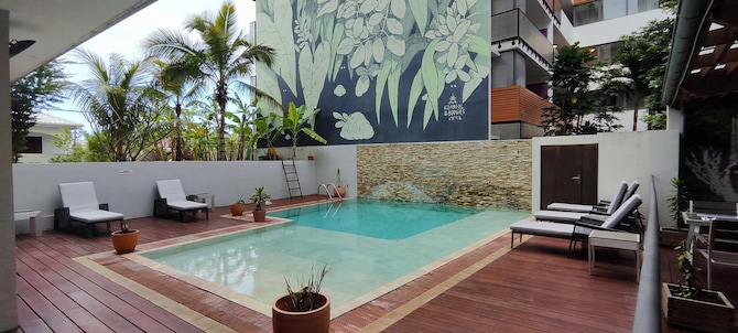 Tulip Inn Sainte Clotilde La Reunion - Swimming pool