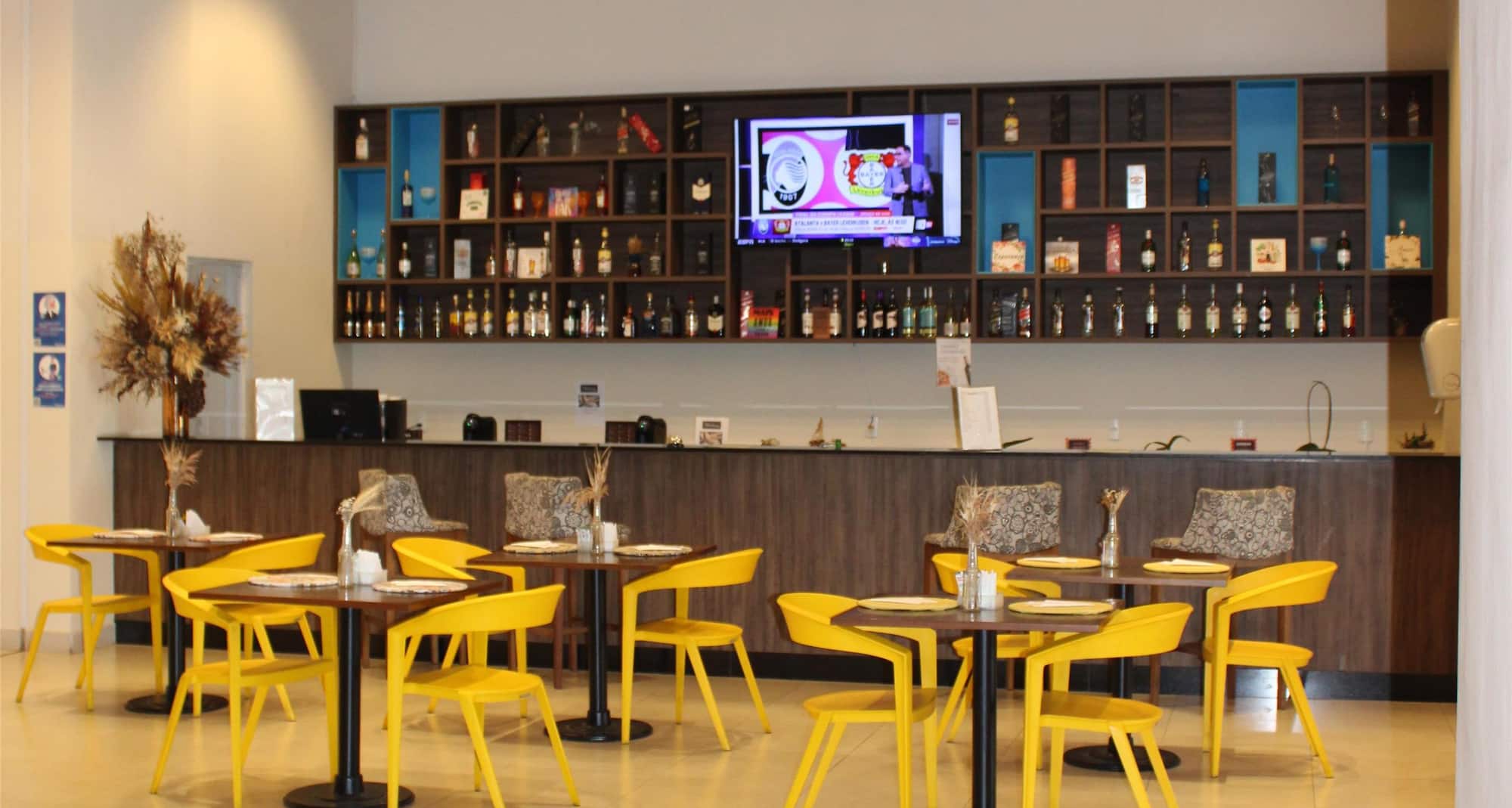 Tulip Inn Sete Lagoas - LOBBY
