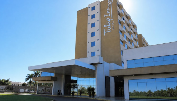 Tulip Inn Sete Lagoas - fachada sete lagoas